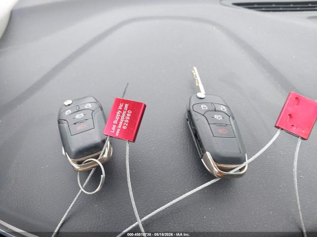 Продажа на аукционе авто 2014 Ford Fusion Se, vin: 3FA6P0HD9ER103010, номер лота: 45018738