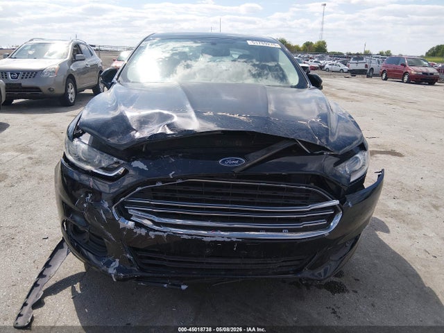 Продажа на аукционе авто 2014 Ford Fusion Se, vin: 3FA6P0HD9ER103010, номер лота: 45018738