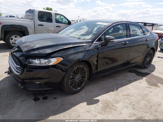 Продажа на аукционе авто 2014 Ford Fusion Se, vin: 3FA6P0HD9ER103010, номер лота: 45018738