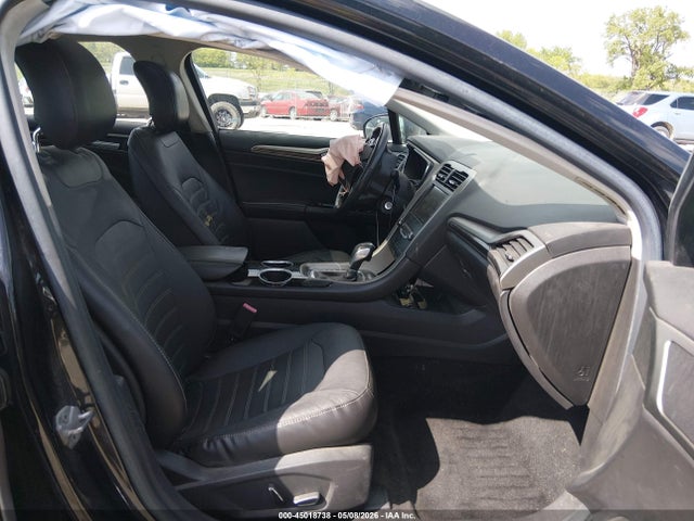 Продажа на аукционе авто 2014 Ford Fusion Se, vin: 3FA6P0HD9ER103010, номер лота: 45018738