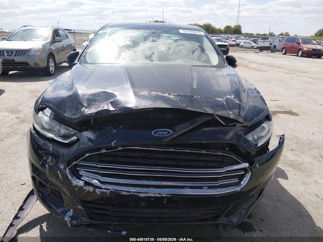 Продажа на аукционе авто 2014 Ford Fusion Se, vin: 3FA6P0HD9ER103010, номер лота: 45018738