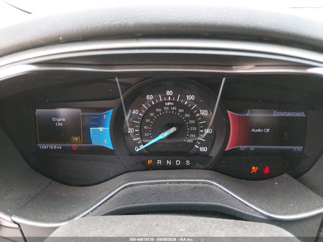 Продажа на аукционе авто 2014 Ford Fusion Se, vin: 3FA6P0HD9ER103010, номер лота: 45018738