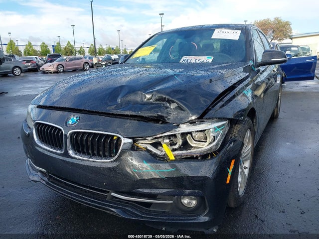 WBA8B9G53JNU99011 BMW 330I