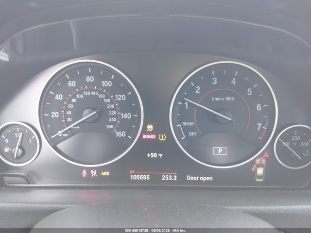 WBA8B9G53JNU99011 BMW 330I
