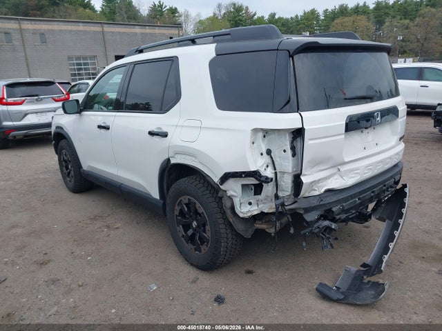 45018740 :رقم المزاد ، 5FNYF9H86TB037785 vin ، 2026 Honda Passport Awd Trailsport Elite/awd Trailsport Elite Blackout مزاد بيع