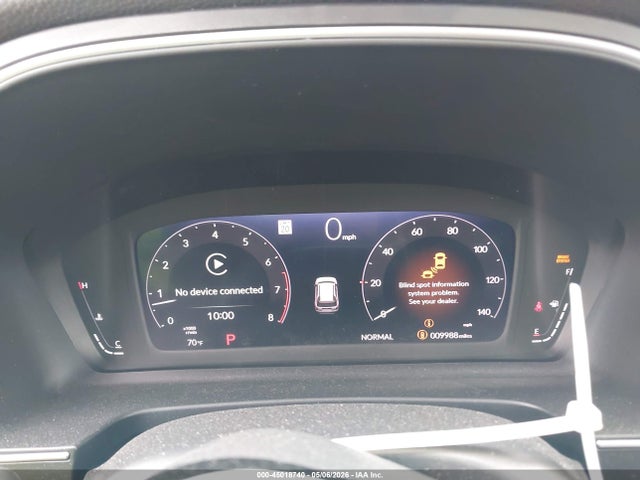 45018740 :رقم المزاد ، 5FNYF9H86TB037785 vin ، 2026 Honda Passport Awd Trailsport Elite/awd Trailsport Elite Blackout مزاد بيع