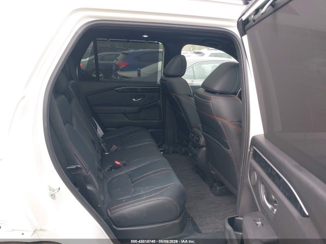 45018740 :رقم المزاد ، 5FNYF9H86TB037785 vin ، 2026 Honda Passport Awd Trailsport Elite/awd Trailsport Elite Blackout مزاد بيع