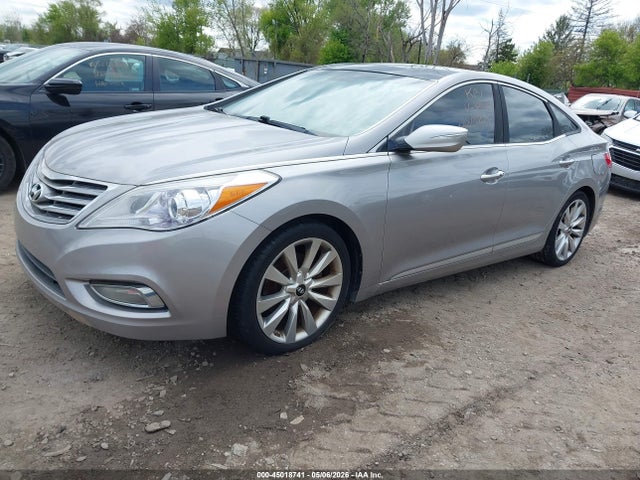 Aukcja sprzedaży 2013 Hyundai Azera, vin: KMHFH4JG6DA329447, numer aukcji: 45018741