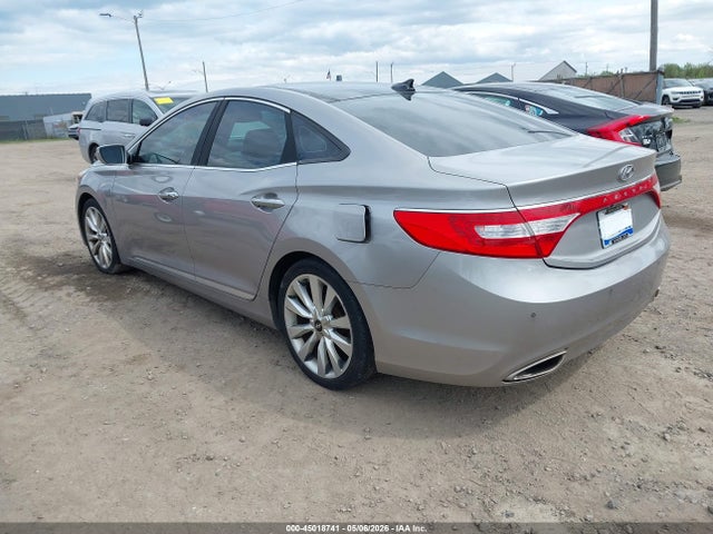 Aukcja sprzedaży 2013 Hyundai Azera, vin: KMHFH4JG6DA329447, numer aukcji: 45018741
