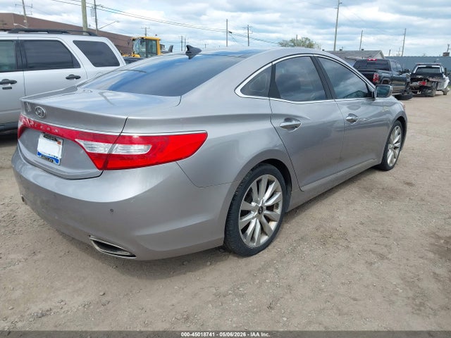 Aukcja sprzedaży 2013 Hyundai Azera, vin: KMHFH4JG6DA329447, numer aukcji: 45018741