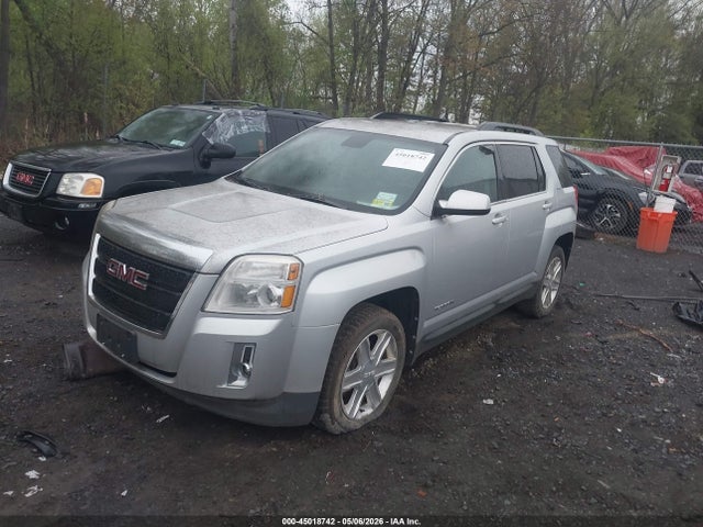 Продажа на аукционе авто 2012 Gmc Terrain Sle-2, vin: 2GKFLTEK9C6211419, номер лота: 45018742