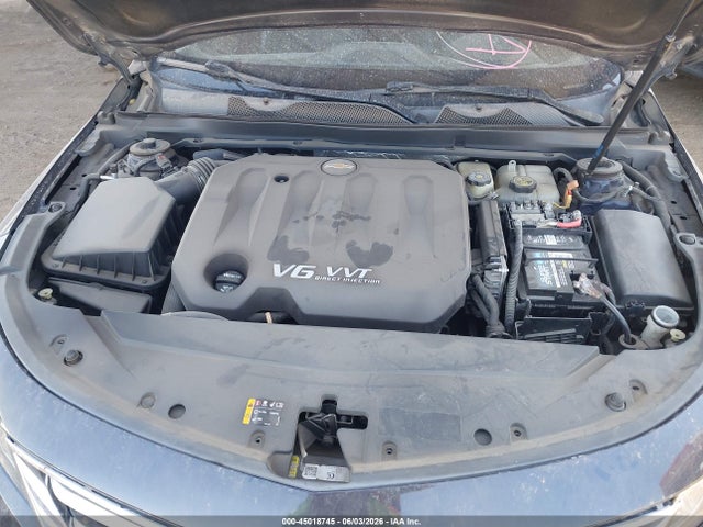 Chevrolet IMPALA 2LZ 2017 2G1145S35H9131755 Image 10