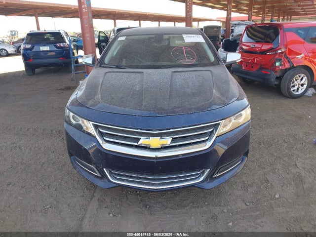 Chevrolet IMPALA 2LZ 2017 2G1145S35H9131755 Image 12