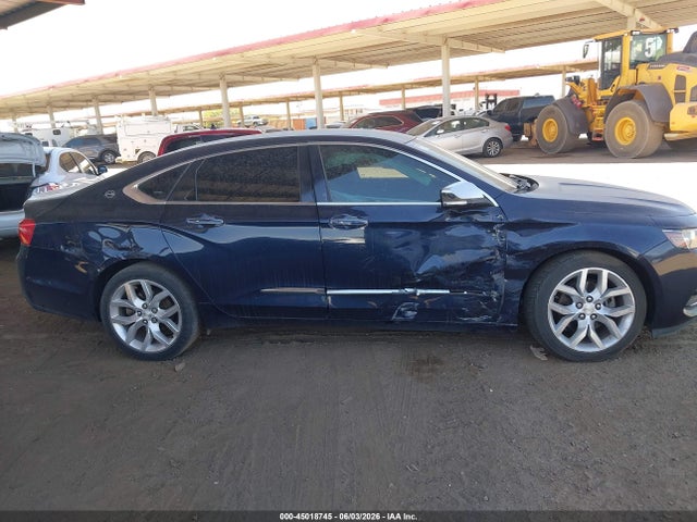 Chevrolet IMPALA 2LZ 2017 2G1145S35H9131755 Image 13