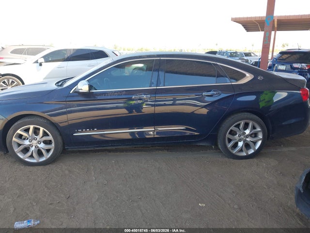 Chevrolet IMPALA 2LZ 2017 2G1145S35H9131755 Image 14