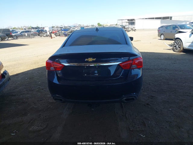 Chevrolet IMPALA 2LZ 2017 2G1145S35H9131755 Image 16