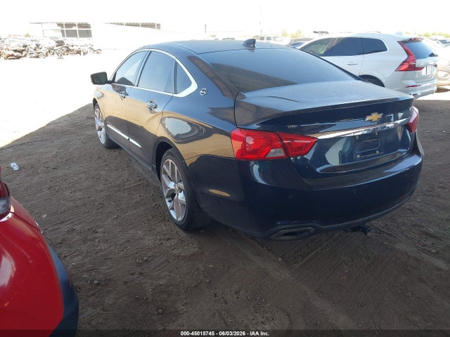 Chevrolet IMPALA 2LZ 2017 2G1145S35H9131755 Image 3