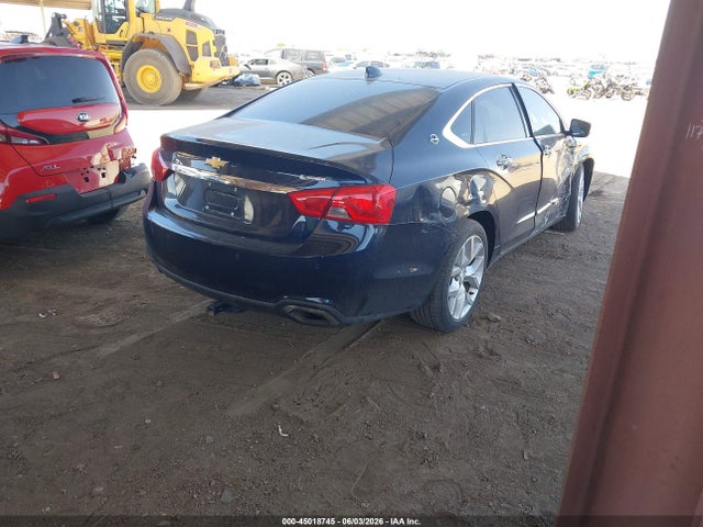 Chevrolet IMPALA 2LZ 2017 2G1145S35H9131755 Image 4