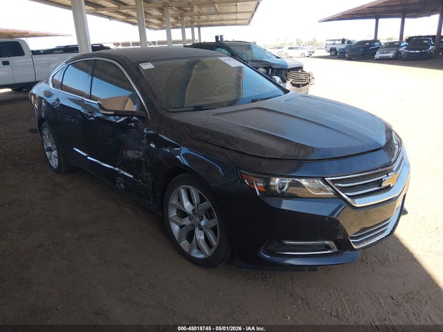 Chevrolet IMPALA 2LZ 2017 2G1145S35H9131755 Image 6