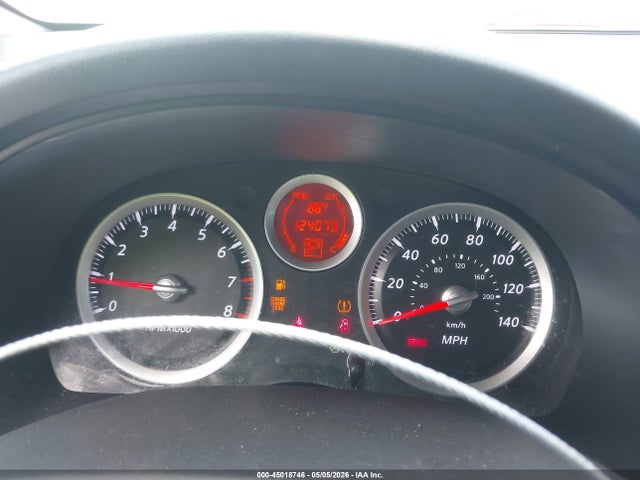 45018746 :رقم المزاد ، 3N1AB6AP5BL691239 vin ، 2011 Nissan Sentra 2.0sr مزاد بيع