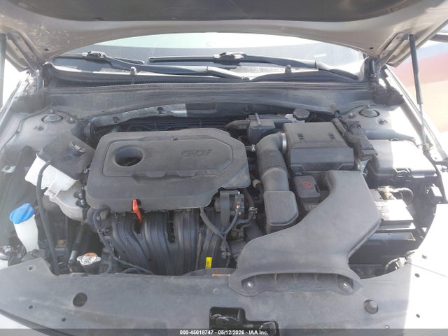 45018747 :رقم المزاد ، 5XXGT4L33JG182795 vin ، 2018 Kia Optima Lx مزاد بيع