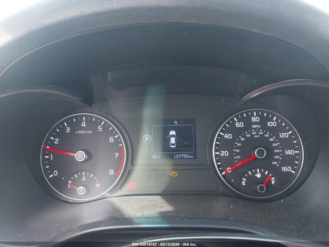 45018747 :رقم المزاد ، 5XXGT4L33JG182795 vin ، 2018 Kia Optima Lx مزاد بيع