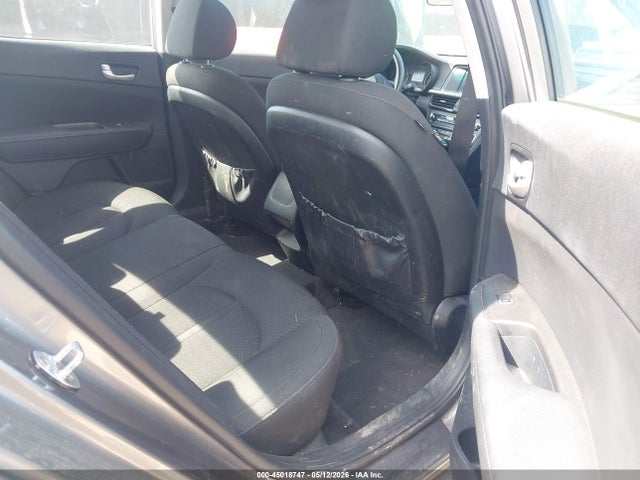 45018747 :رقم المزاد ، 5XXGT4L33JG182795 vin ، 2018 Kia Optima Lx مزاد بيع