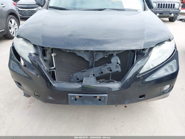 Продаж на аукціоні авто 2012 Lexus Rx 350, vin: 2T2ZK1BAXCC067658, номер лоту: 45018751