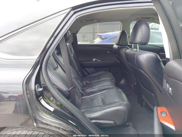 Продаж на аукціоні авто 2012 Lexus Rx 350, vin: 2T2ZK1BAXCC067658, номер лоту: 45018751