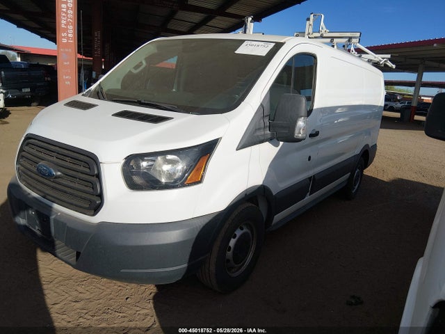 Ford Transit-150 2018 1FTYE1ZM2JKB21151 Image 2