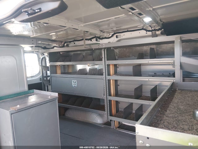 Ford Transit-150 2018 1FTYE1ZM2JKB21151 Image 8