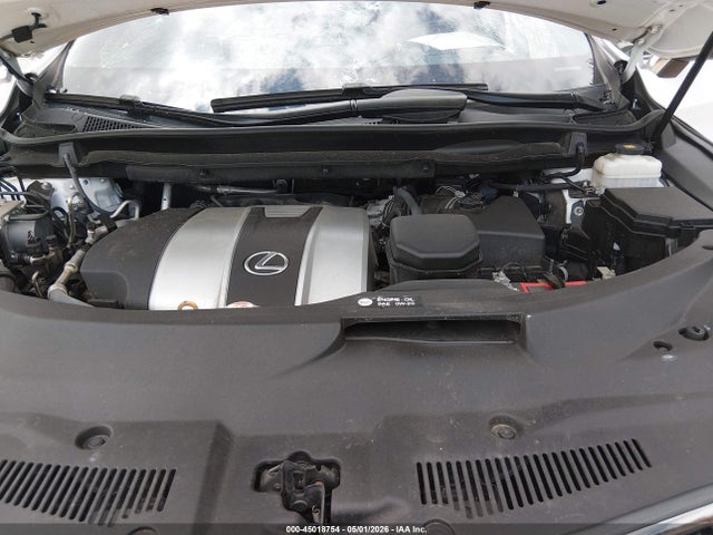 Aukcja sprzedaży 2021 Lexus Rx 350 F Sport Appearance, vin: 2T2SZMDA0MC294516, numer aukcji: 45018754