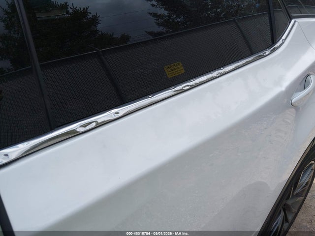 Aukcja sprzedaży 2021 Lexus Rx 350 F Sport Appearance, vin: 2T2SZMDA0MC294516, numer aukcji: 45018754