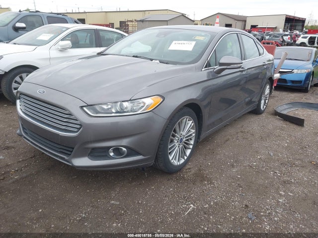 45018755 :رقم المزاد ، 3FA6P0HR3DR272692 vin ، 2013 Ford Fusion Se مزاد بيع