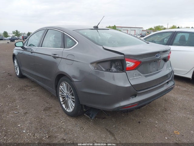 45018755 :رقم المزاد ، 3FA6P0HR3DR272692 vin ، 2013 Ford Fusion Se مزاد بيع