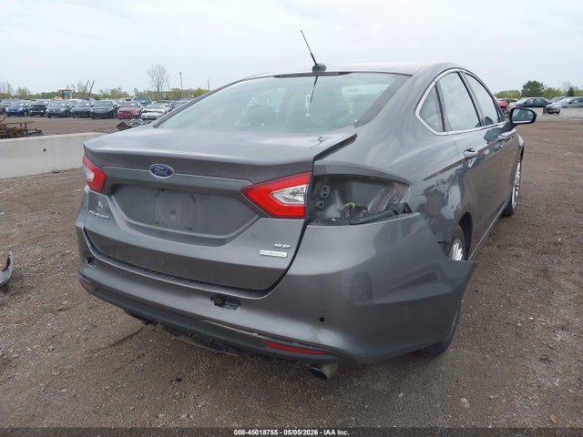 45018755 :رقم المزاد ، 3FA6P0HR3DR272692 vin ، 2013 Ford Fusion Se مزاد بيع