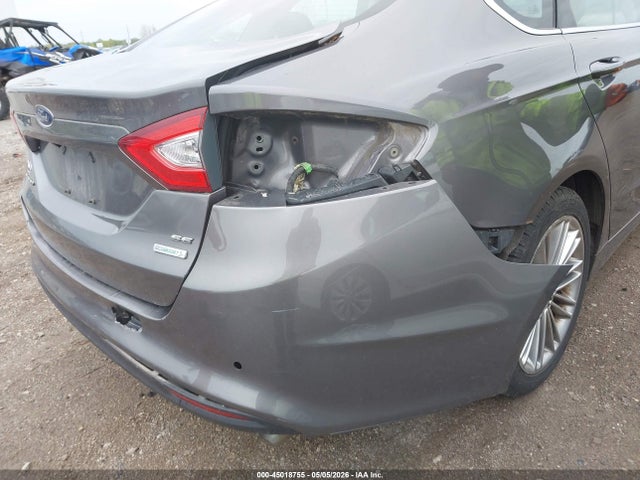 45018755 :رقم المزاد ، 3FA6P0HR3DR272692 vin ، 2013 Ford Fusion Se مزاد بيع