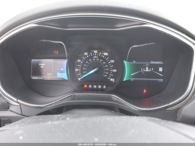 45018755 :رقم المزاد ، 3FA6P0HR3DR272692 vin ، 2013 Ford Fusion Se مزاد بيع