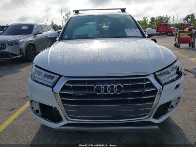 Продажа на аукционе авто 2020 Audi Q5 Premium Plus 45 Tfsi Quattro S Tronic, vin: WA1BNAFYXL2018215, номер лота: 45018760