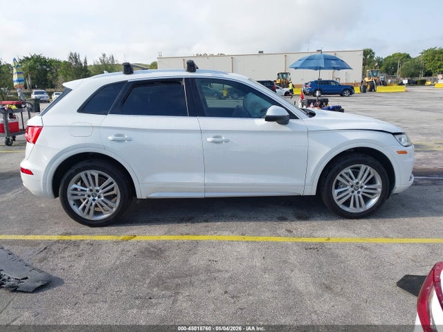 Продажа на аукционе авто 2020 Audi Q5 Premium Plus 45 Tfsi Quattro S Tronic, vin: WA1BNAFYXL2018215, номер лота: 45018760