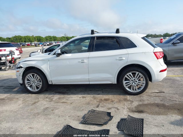 Продажа на аукционе авто 2020 Audi Q5 Premium Plus 45 Tfsi Quattro S Tronic, vin: WA1BNAFYXL2018215, номер лота: 45018760