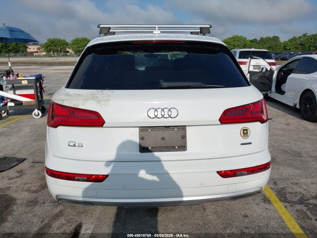 Продажа на аукционе авто 2020 Audi Q5 Premium Plus 45 Tfsi Quattro S Tronic, vin: WA1BNAFYXL2018215, номер лота: 45018760
