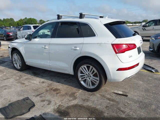 Продажа на аукционе авто 2020 Audi Q5 Premium Plus 45 Tfsi Quattro S Tronic, vin: WA1BNAFYXL2018215, номер лота: 45018760