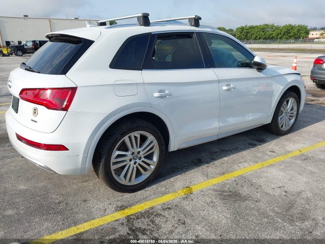 Продажа на аукционе авто 2020 Audi Q5 Premium Plus 45 Tfsi Quattro S Tronic, vin: WA1BNAFYXL2018215, номер лота: 45018760