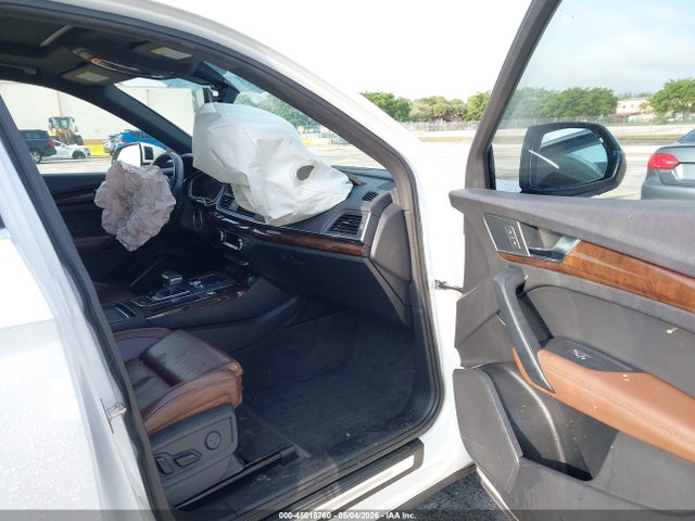 Продажа на аукционе авто 2020 Audi Q5 Premium Plus 45 Tfsi Quattro S Tronic, vin: WA1BNAFYXL2018215, номер лота: 45018760