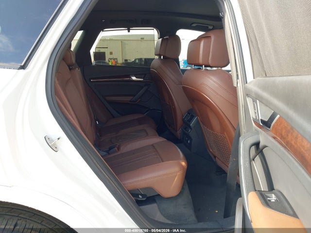 Продажа на аукционе авто 2020 Audi Q5 Premium Plus 45 Tfsi Quattro S Tronic, vin: WA1BNAFYXL2018215, номер лота: 45018760