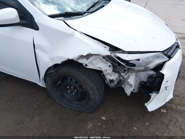 2014 Toyota Corolla Le მანქანა იყიდება აუქციონზე, vin: 2T1BURHE2EC165837, აუქციონის ნომერი: 45018761