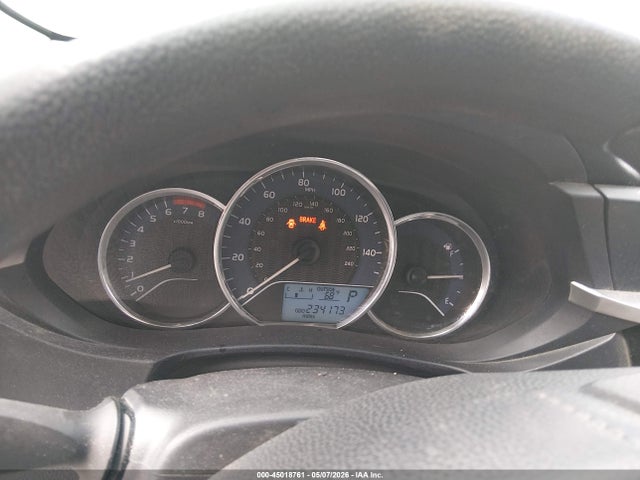 2014 Toyota Corolla Le მანქანა იყიდება აუქციონზე, vin: 2T1BURHE2EC165837, აუქციონის ნომერი: 45018761