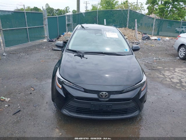 Продаж на аукціоні авто 2025 Toyota Corolla Le, vin: 5YFB4MDE6SP320622, номер лоту: 45018763