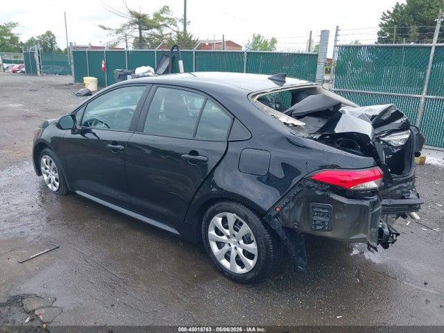 Продаж на аукціоні авто 2025 Toyota Corolla Le, vin: 5YFB4MDE6SP320622, номер лоту: 45018763